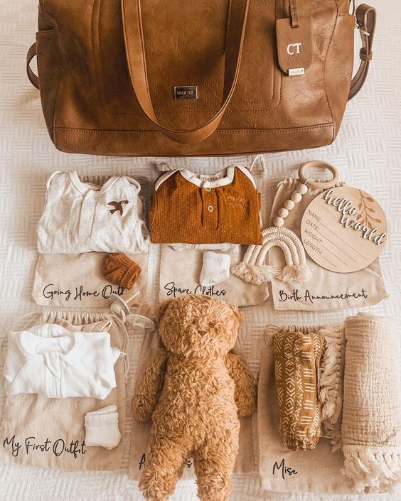 What to Pack for Your Hospital Bag